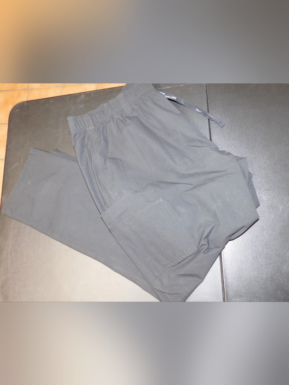 Carhartt Black Scrub Pants